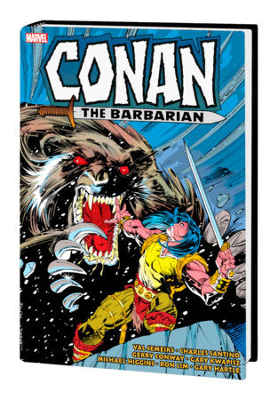 conan, conan the barbarian, marvel comics, Marvel graphic novel - Best Books