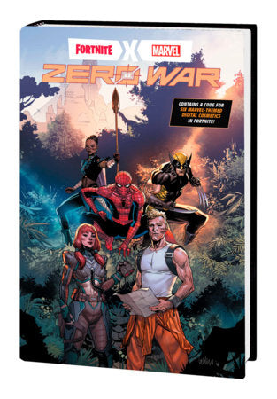 fortnite, marvel graphic novel, marvel graphic novels, spider-man - Best Books
