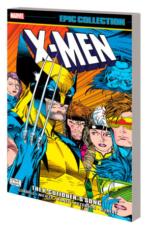 X-men Comics, MARVEL X-MEN EPIC COLLECTION: THE X-CUTIONER'S SONG, latest arrivals, marvel comics, marvel epic collection