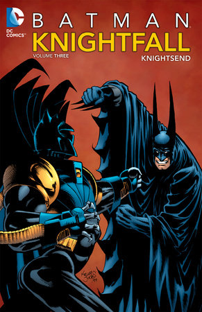 Batman Comics Onine-Batman KnightFall-DC Comics-Graphic Novels