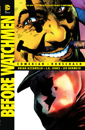 DC, DC comics, DC graphic novel, DC graphic novels, watchmen - Best Books