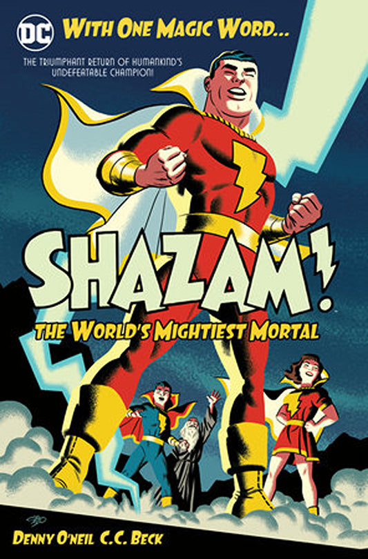 DC Shazam: The World's Mightiest Mortal Vol. 1