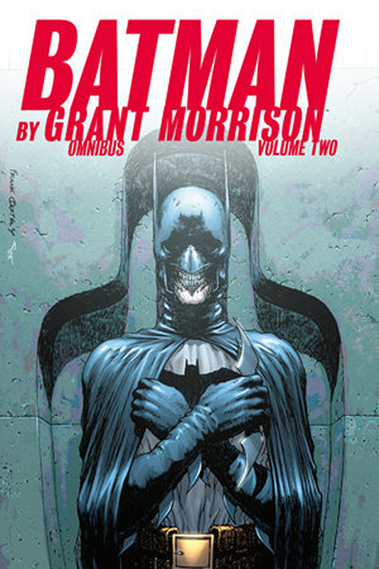 DC Batman by Grant Morrison Omnibus Vol. 2