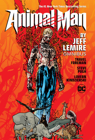 animal man, DC comics, DC graphic novel, DC graphic novels, latest arrivals - Best Books