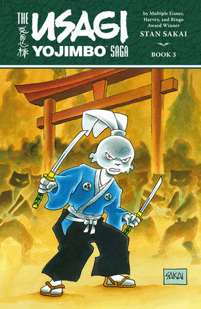IDW comics, IDW Publishing, latest arrivals, Usagi Yojimbo - Best Books