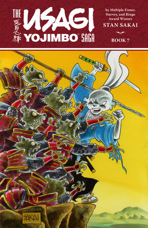IDW comics, IDW Publishing, latest arrivals, Usagi Yojimbo - Best Books