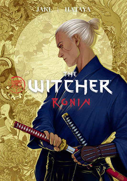 Dark Horse The Witcher: Ronin (Manga)