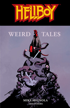 dark horse, graphic novel, hellboy, latest arrivals, omnibus - Best Books