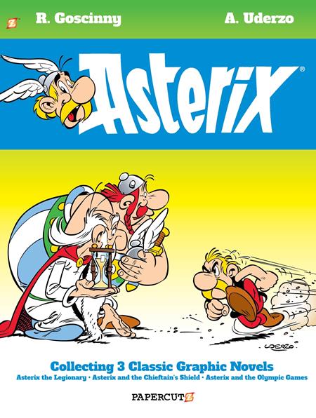 ASTERIX OMNIBUS HC VOL 04