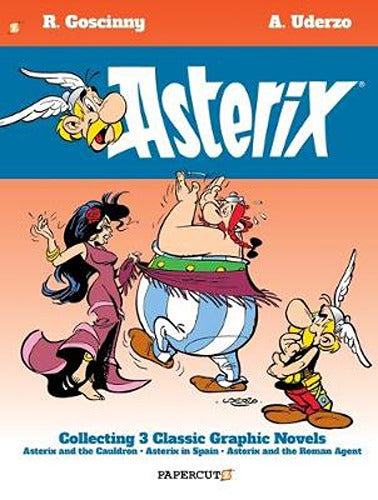 ASTERIX OMNIBUS HC VOL 05