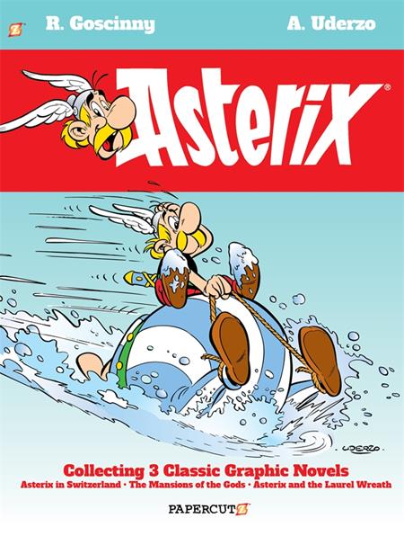 ASTERIX OMNIBUS HC VOL 06
