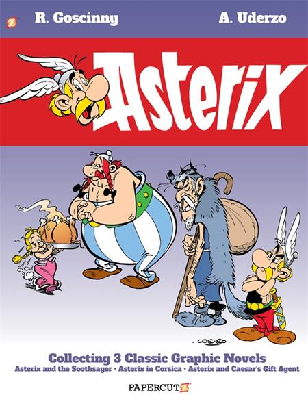 ASTERIX OMNIBUS HC VOL 07