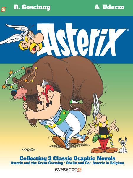 ASTERIX OMNIBUS HC VOL 08