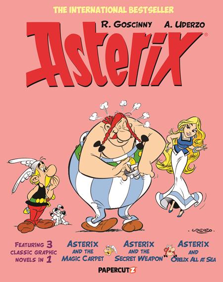 ASTERIX OMNIBUS TP VOL 10