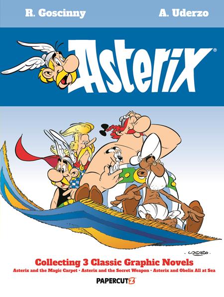 ASTERIX OMNIBUS HC VOL 10