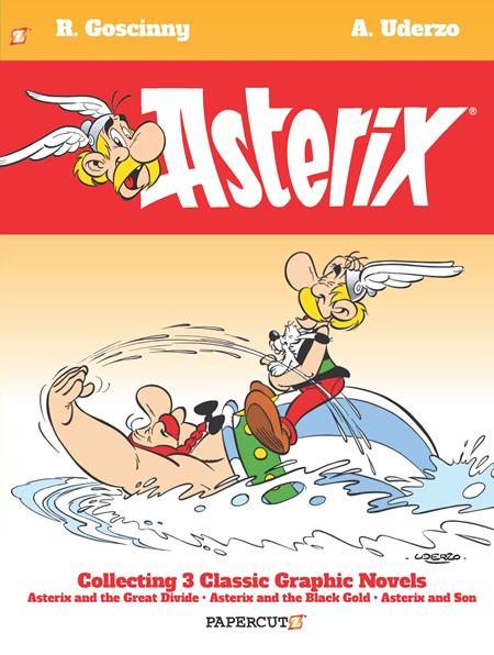 ASTERIX OMNIBUS HC VOL 09