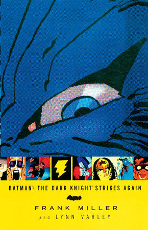 batman, DC comics, DC graphic novels - Best Books
