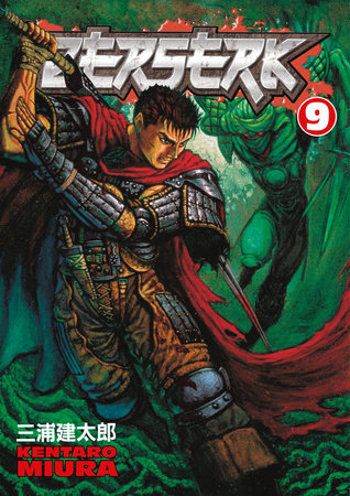 Berserk Volume 9 - Manga Books - Best Books