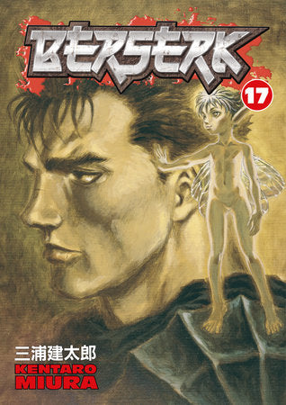 Berserk Volume 17 - Manga Books - Best Books