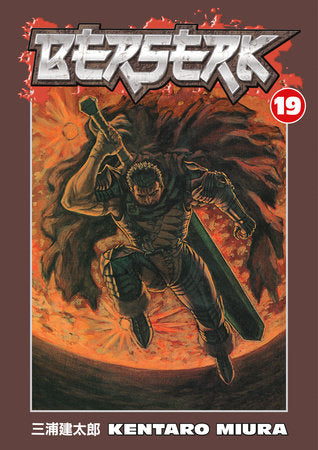 Berserk Volume 19 - Manga Comics - Best Books