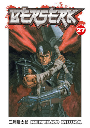 Berserk Volume 27 - Manga Books - Best Books
