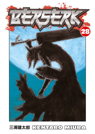 Berserk Volume 28 - Manga Comics - Best Books