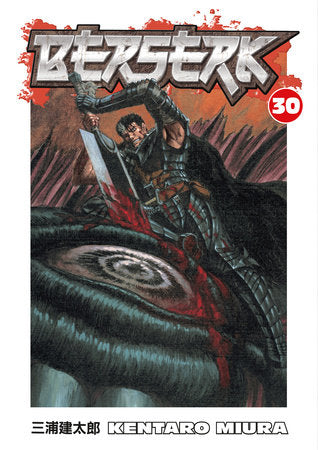 Berserk Volume 30 - Manga Books - Best Books