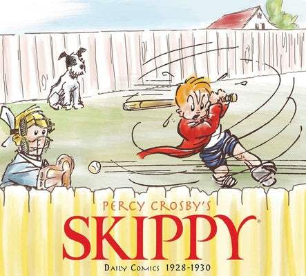 Skippy Volume 2 Complete Dailies 1928-1930
