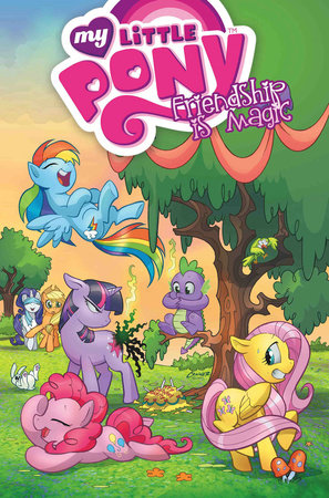 IDW comics, IDW Publishing, latest arrivals, my little pony, other graphic novels - Best Books