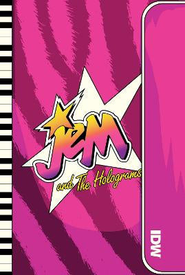 IDW comics, IDW Publishing, jem and the holograms, latest arrivals - Best Books