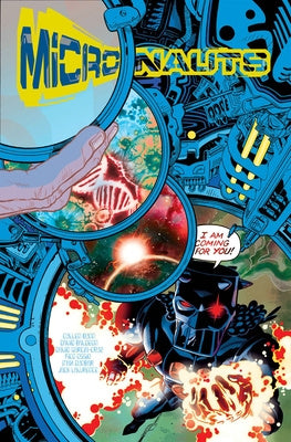Micronauts, Vol. 1 Entropy