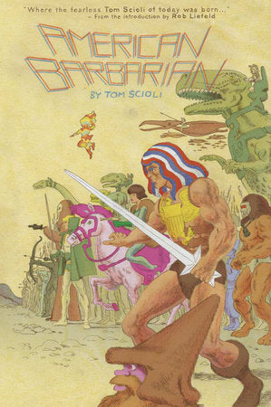 American Barbarian The Complete Series