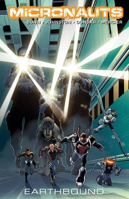 Micronauts, Volume 2 Earthbound