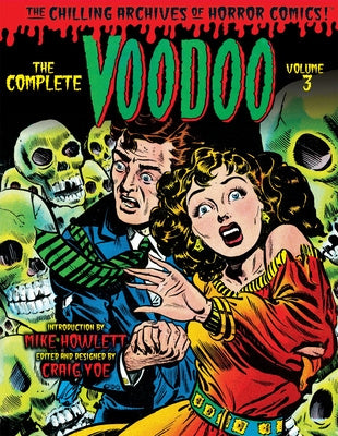The Complete Voodoo, Volume­ 3