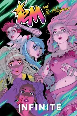 IDW comics, IDW Publishing, jem and the holograms, latest arrivals - Best Books