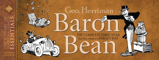 LOAC Essentials Volume 12 Baron Bean, 1918