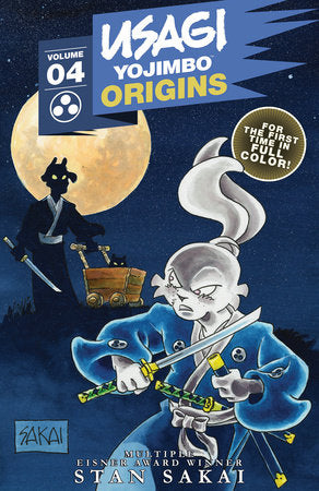 IDW comics, IDW Publishing, latest arrivals, Usagi Yojimbo - Best Books