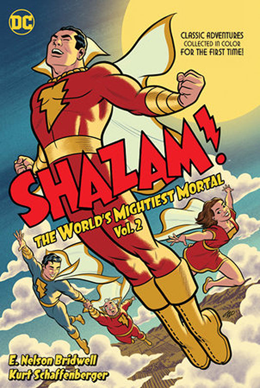 DC Shazam! The World's Mightiest Mortal Vol. 2