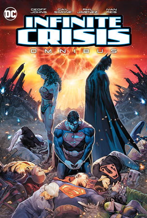 DC, DC graphic novel, DC graphic novels, infinite crisis, latest arrivals - Best Books