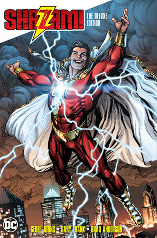DC Shazam! The Deluxe Edition