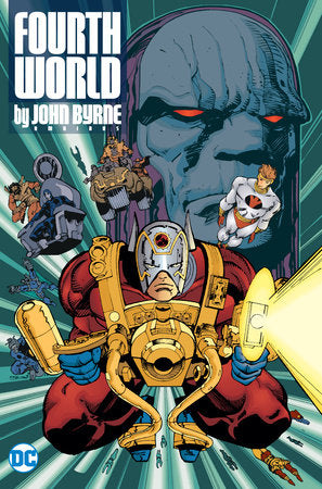 DC, DC graphic novel, DC graphic novels, fourth world, latest arrivals - Best Books