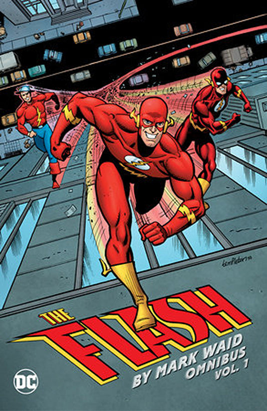 DC The Flash by Mark Waid Omnibus Vol. 1