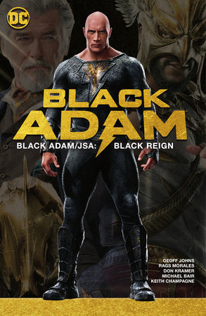 black adam, DC, DC comics, DC graphic novel, DC graphic novels, latest arrivals - Best Books