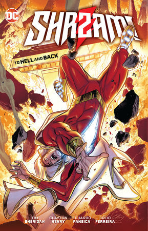 DC comics, DC graphic novels, latest arrivals, shazam - Best Books