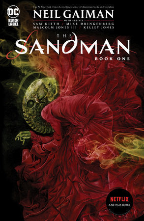 DC, DC comics, DC graphic novel, DC graphic novels, latest arrivals, sandman - Best Books