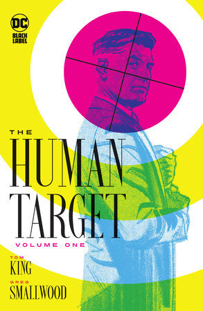 DC, DC comics, DC graphic novel, DC graphic novels, human target, latest arrivals - Best Books