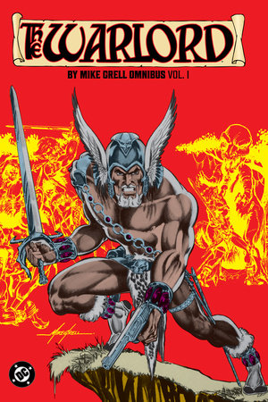 The Warlord by Mike Grell Omnibus Vol. 1