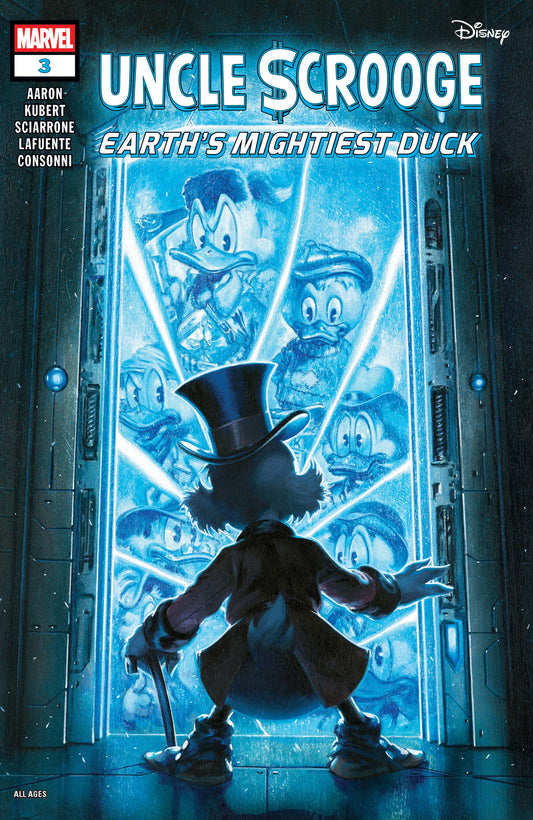 Marvel Disney UNCLE SCROOGE: EARTH'S MIGHTIEST DUCK #3