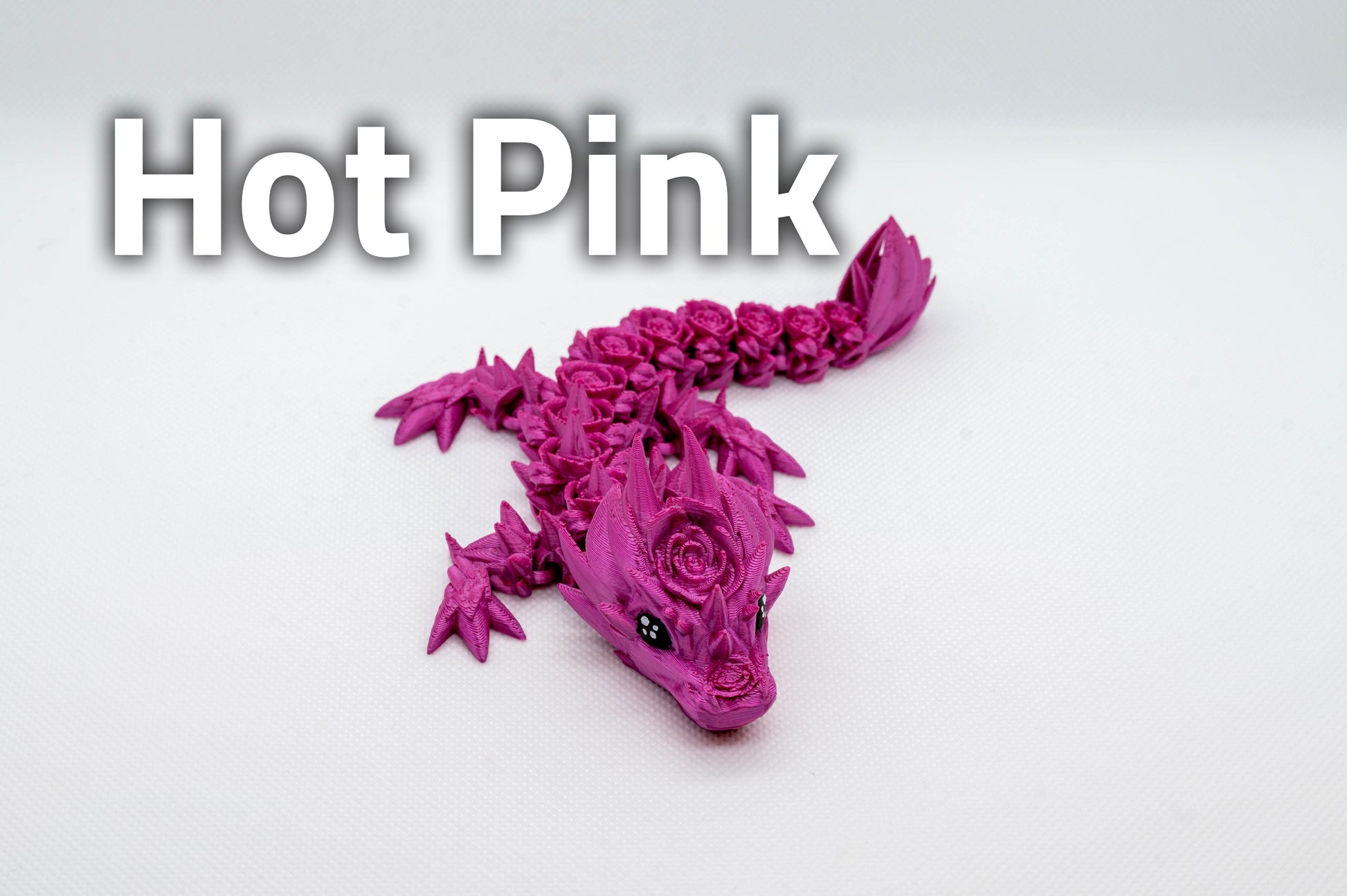 3d printed baby dragon, 3d printed dragon, baby dragon, baby rose dragon - Best Books