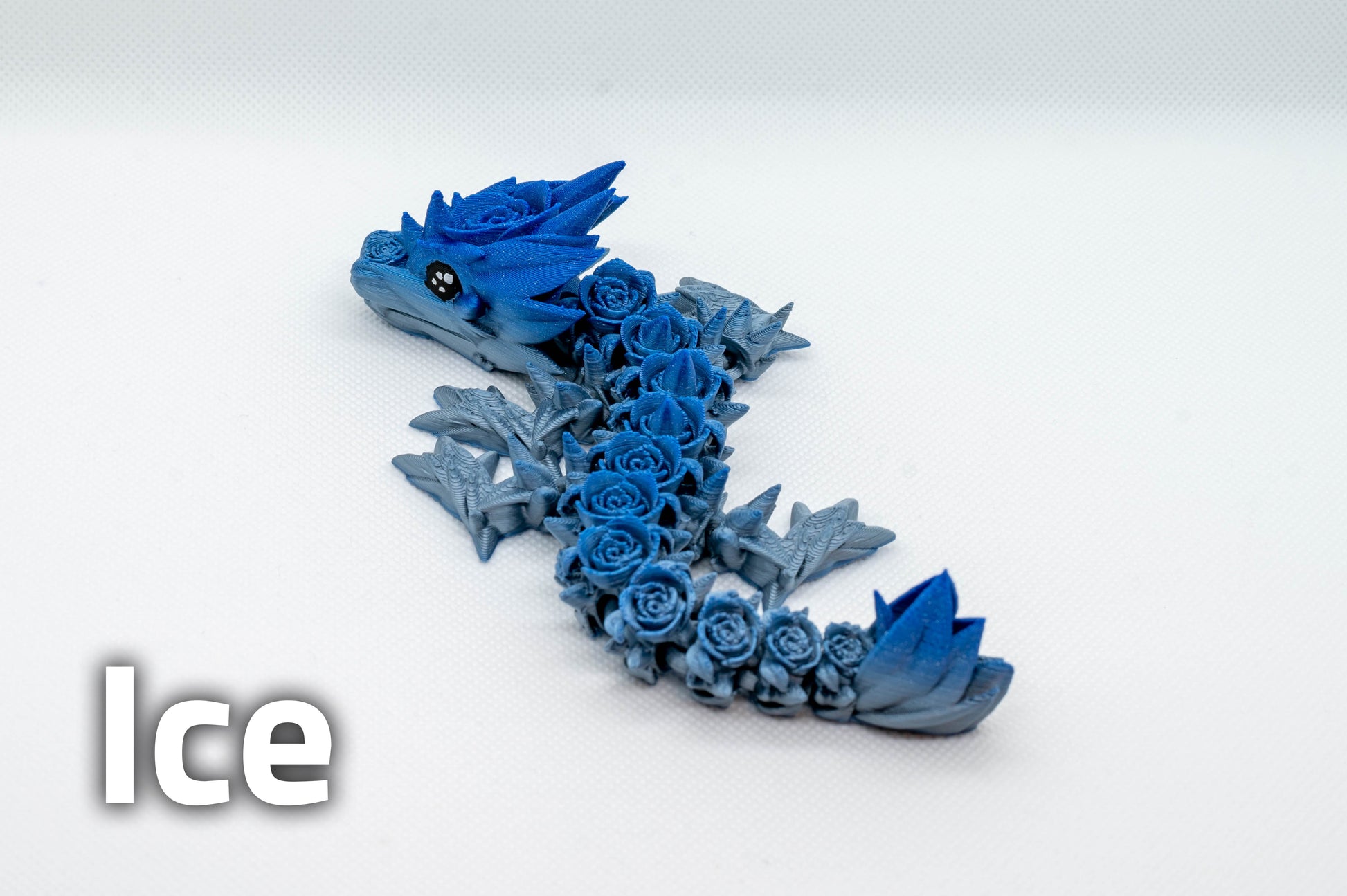 3d printed baby dragon, 3d printed dragon, baby dragon, baby rose dragon - Best Books